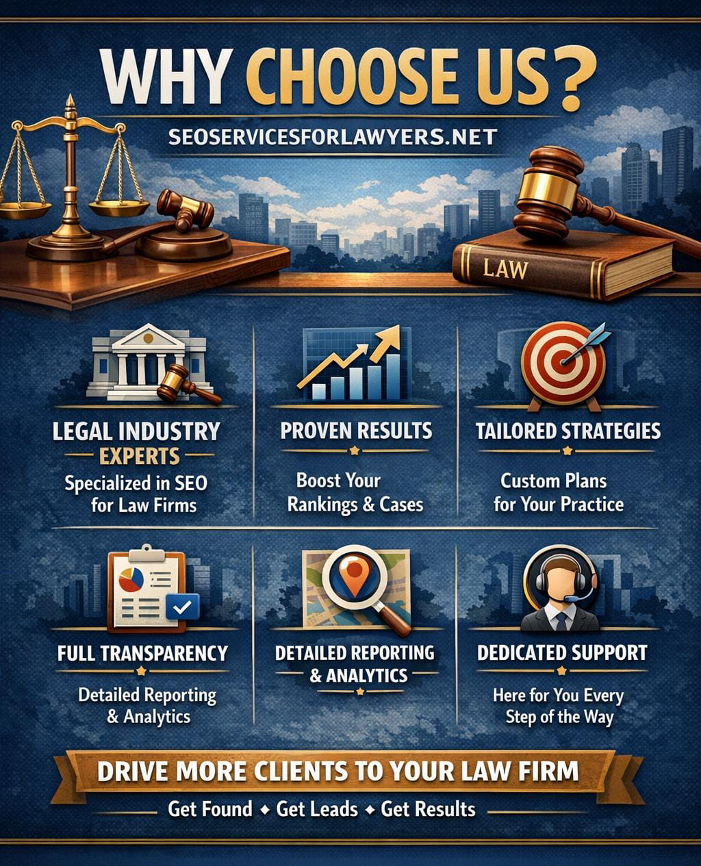 why choose us seo services for lawyers